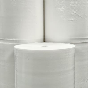 Bobina Plástico + Burbuja (3 capas)